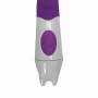 Vibrador Rabbit com Textura no Estimulador