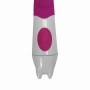 Vibrador Rabbit com Textura no Estimulador
