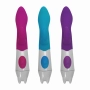 Vibrador Rabbit com Textura no Estimulador