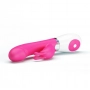 Vibrador Rabbit Controle de Voz Pretty Love Gene