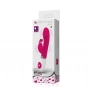 Vibrador Rabbit Controle de Voz Pretty Love Gene