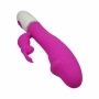 Vibrador Rabbit em Formato de Glande