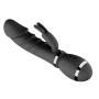 Vibrador Rabbit em Formato de Glande com Textura