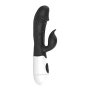 Vibrador Rabbit em Formato de Glande com Veias
