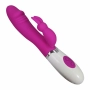 Vibrador Rabbit em Formato de Glande