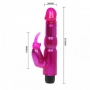 Vibrador Rabbit Naughty Bunny