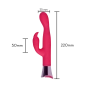 Vibrador Rabbit Noti Vibe