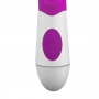 Vibrador Rabbit Ponto G com Duplo Estimulador de Clitóris