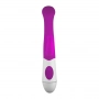 Vibrador Rabbit Ponto G com Duplo Estimulador de Clitóris