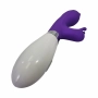 Vibrador Rabbit Ponto G e Clitóris Slug