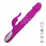 Vibrador Rabbit Pretty Love Adrian