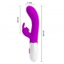 Vibrador Rabbit Pretty Love Cerberus