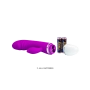 Vibrador Rabbit Pretty Love David