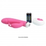 Vibrador Rabbit Pretty Love Gene 2