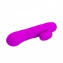 Vibrador Rabbit Pretty Love Leopold