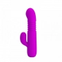 Vibrador Rabbit Pretty Love Leopold