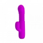 Vibrador Rabbit Pretty Love Leopold