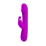 Vibrador Rabbit Pretty Love Robert Vibrador Rabbit Pretty Love Robert