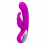 Vibrador Rabbit Pretty Love Webb