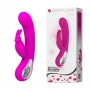 Vibrador Rabbit Pretty Love Webb