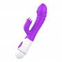 Vibrador Rabbit Recarregável Bass
