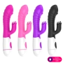 Vibrador Rabbit Recarregável Bass