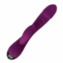 Vibrador Rabbit Recarregável com Textura