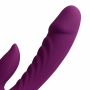 Vibrador Rabbit Recarregável com Textura