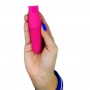 Vibrador Recarregável com 10 Vibrações