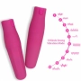 Vibrador Recarregável com 10 Vibrações