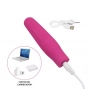 Vibrador Recarregável com 10 Vibrações