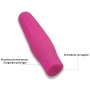 Vibrador Recarregável com 10 Vibrações