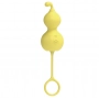 Vibrador Recarregável com Aquecimento Cute Chick 