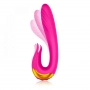 Vibrador Recarregável com Duplo Motor