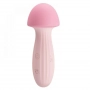 Vibrador Recarregável em Formato de Cogumelo