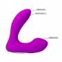 Vibrador Recarregável Pretty Love Lilian