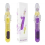 Vibrador Rotativo Female Balls Sobe e Desce