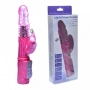 Vibrador Rotativo Jack Rabbit 8 Funções e 36 Vibrações