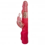 Vibrador Rotativo Jack Rabbit Coelho