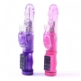 Vibrador Rotativo Slim Line Passion Wave Jack Rabbit