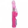 Vibrador Rotativo Slim Line Passion Wave Jack Rabbit