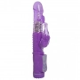 Vibrador Rotativo Slim Line Passion Wave Jack Rabbit