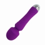 Vibrador Varinha Mágica Recarregável Super 17,5 x 5,5 cm