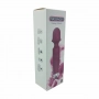 Vibrador Varinha Mágica Recarregável Magic Flower