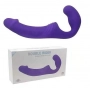 Vibrador Duplo para Casal Double Rider