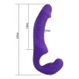 Vibrador Duplo para Casal Double Rider