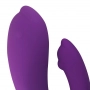 Vibrador para Casal Golfinho Recarregável com Controle Winter RTC S-Hande