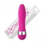 Vibrador Personal Aveludado 11,6 cm