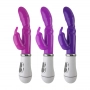 Vibrador Rabbit com 12 Vibrações