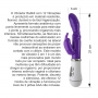 Vibrador Rabbit com 12 Vibrações